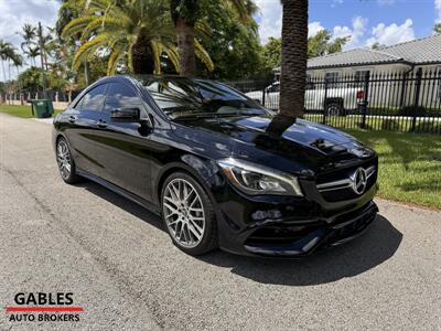 2019 Mercedes-Benz CLA AMG CLA 45   - Photo 5 - Miami, FL 33165