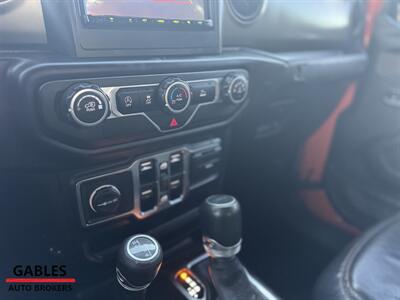 2020 Jeep Gladiator Sport S   - Photo 32 - Miami, FL 33165