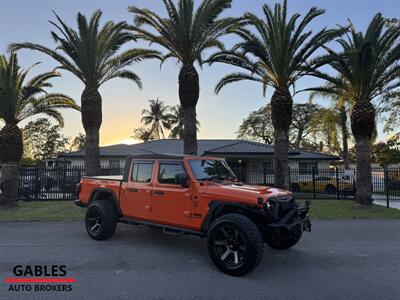 2020 Jeep Gladiator Sport S  