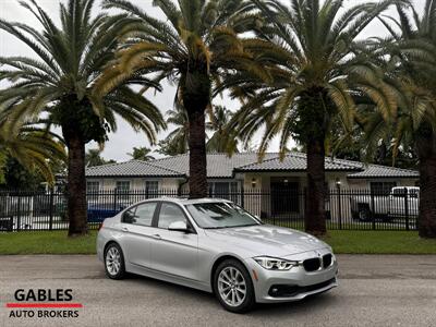 2018 BMW 3 Series 320i   - Photo 1 - Miami, FL 33165