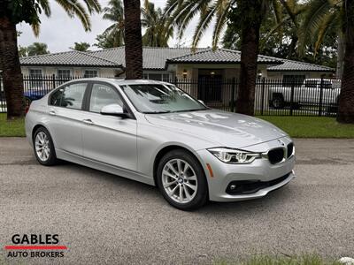 2018 BMW 3 Series 320i   - Photo 2 - Miami, FL 33165