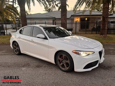 2018 Alfa Romeo Giulia Sport   - Photo 9 - Miami, FL 33165