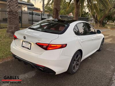 2018 Alfa Romeo Giulia Sport   - Photo 13 - Miami, FL 33165