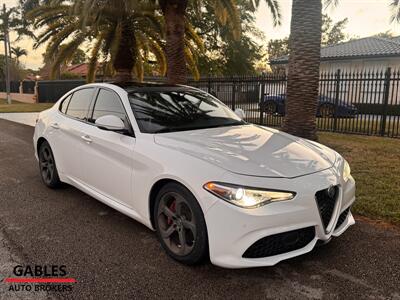 2018 Alfa Romeo Giulia Sport   - Photo 3 - Miami, FL 33165