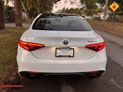 2018 Alfa Romeo Giulia Sport   - Photo 12 - Miami, FL 33165