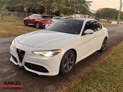 2018 Alfa Romeo Giulia Sport   - Photo 6 - Miami, FL 33165