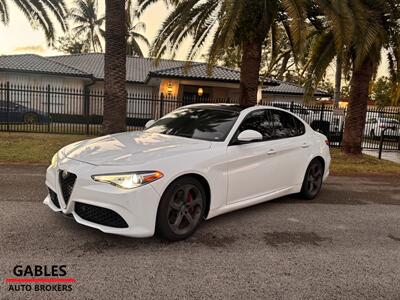 2018 Alfa Romeo Giulia Sport   - Photo 10 - Miami, FL 33165