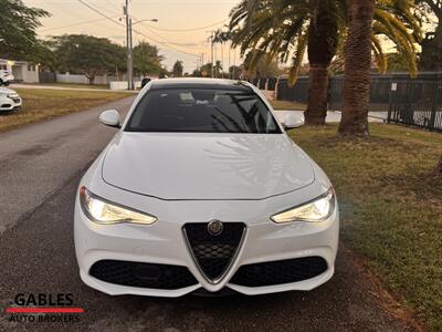 2018 Alfa Romeo Giulia Sport   - Photo 4 - Miami, FL 33165