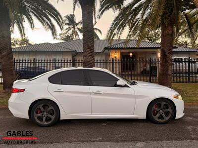 2018 Alfa Romeo Giulia Sport   - Photo 7 - Miami, FL 33165