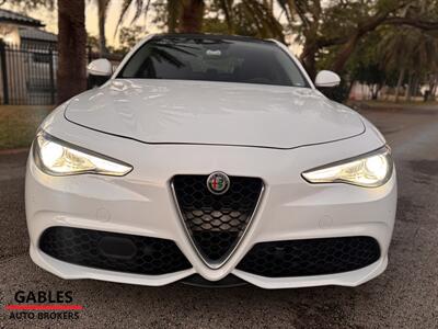 2018 Alfa Romeo Giulia Sport   - Photo 5 - Miami, FL 33165