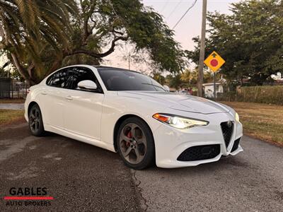 2018 Alfa Romeo Giulia Sport   - Photo 16 - Miami, FL 33165