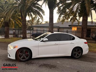 2018 Alfa Romeo Giulia Sport   - Photo 8 - Miami, FL 33165