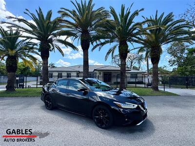 2019 Nissan Maxima 3.5 SR   - Photo 2 - Miami, FL 33165