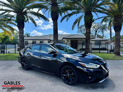 2019 Nissan Maxima 3.5 SR   - Photo 3 - Miami, FL 33165