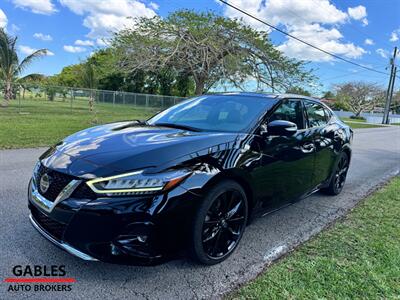 2019 Nissan Maxima 3.5 SR   - Photo 8 - Miami, FL 33165