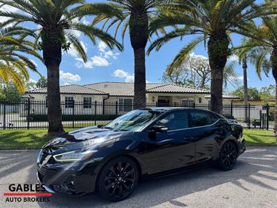 2019 Nissan Maxima 3.5 SR   - Photo 6 - Miami, FL 33165