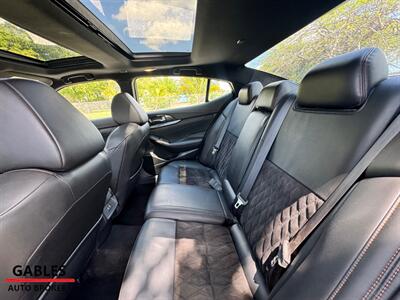 2019 Nissan Maxima 3.5 SR   - Photo 24 - Miami, FL 33165