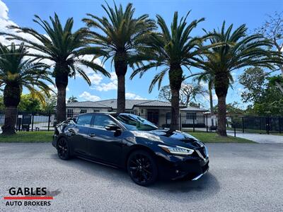 2019 Nissan Maxima 3.5 SR   - Photo 1 - Miami, FL 33165