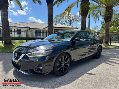 2019 Nissan Maxima 3.5 SR   - Photo 7 - Miami, FL 33165