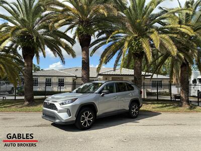 2020 Toyota RAV4 LE   - Photo 7 - Miami, FL 33165