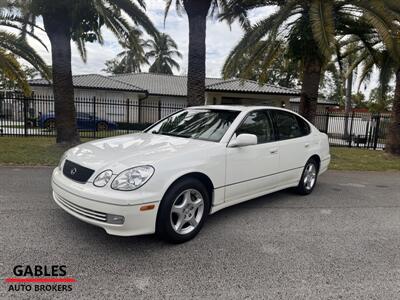 1999 Lexus GS 300   - Photo 4 - Miami, FL 33165