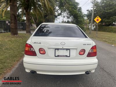 1999 Lexus GS 300   - Photo 7 - Miami, FL 33165