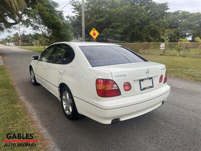 1999 Lexus GS 300   - Photo 8 - Miami, FL 33165