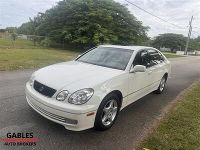 1999 Lexus GS 300   - Photo 13 - Miami, FL 33165