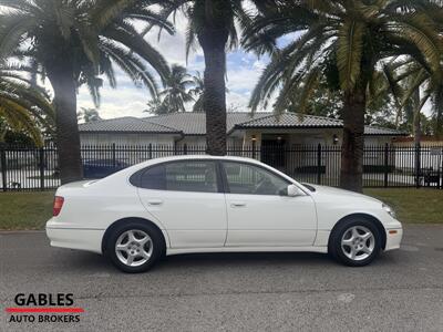 1999 Lexus GS 300   - Photo 10 - Miami, FL 33165