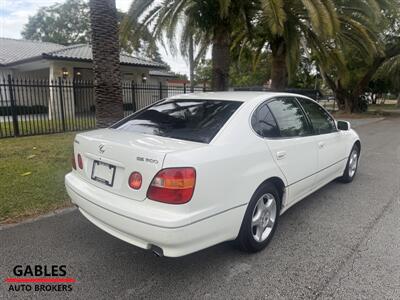 1999 Lexus GS 300   - Photo 9 - Miami, FL 33165