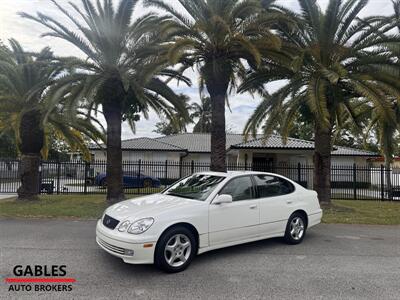 1999 Lexus GS 300   - Photo 2 - Miami, FL 33165