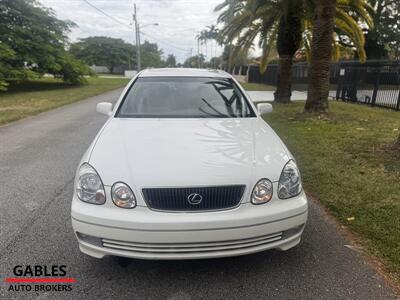 1999 Lexus GS 300   - Photo 11 - Miami, FL 33165