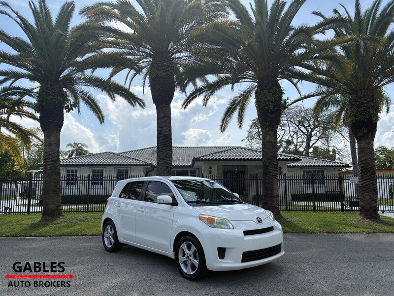 2012 Scion xD Base