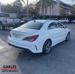 2014 Mercedes-Benz CLA CLA 250   - Photo 4 - Miami, FL 33165