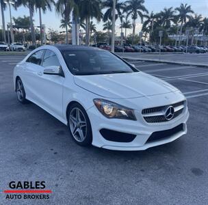 2014 Mercedes-Benz CLA CLA 250   - Photo 1 - Miami, FL 33165