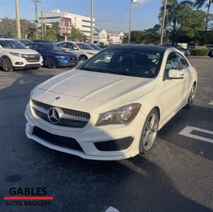 2014 Mercedes-Benz CLA CLA 250   - Photo 2 - Miami, FL 33165