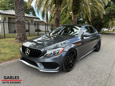 2016 Mercedes-Benz C 300   - Photo 10 - Miami, FL 33165