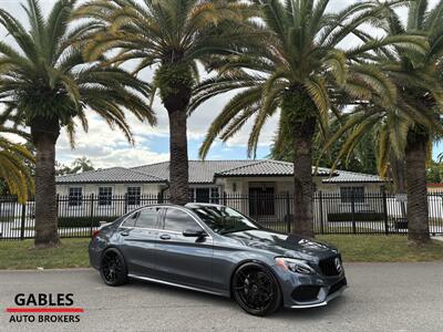 2016 Mercedes-Benz C 300   - Photo 1 - Miami, FL 33165