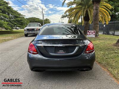 2016 Mercedes-Benz C 300   - Photo 12 - Miami, FL 33165