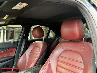 2016 Mercedes-Benz C 300   - Photo 20 - Miami, FL 33165