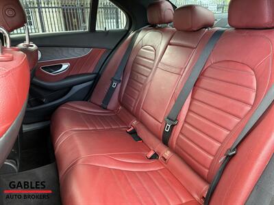 2016 Mercedes-Benz C 300   - Photo 22 - Miami, FL 33165