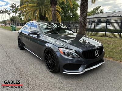 2016 Mercedes-Benz C 300   - Photo 4 - Miami, FL 33165