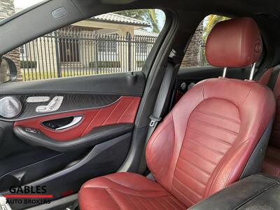 2016 Mercedes-Benz C 300   - Photo 19 - Miami, FL 33165