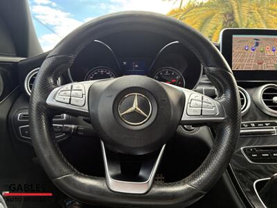 2016 Mercedes-Benz C 300   - Photo 14 - Miami, FL 33165