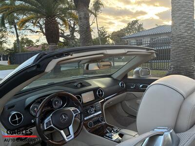 2013 Mercedes-Benz SL 550   - Photo 21 - Miami, FL 33165