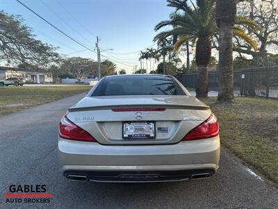 2013 Mercedes-Benz SL 550   - Photo 12 - Miami, FL 33165