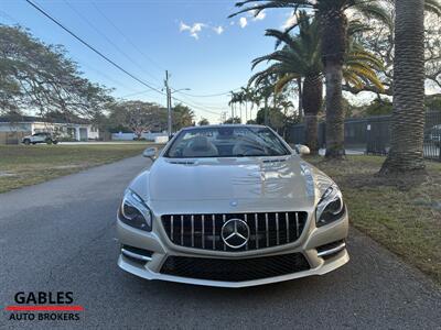 2013 Mercedes-Benz SL 550   - Photo 3 - Miami, FL 33165