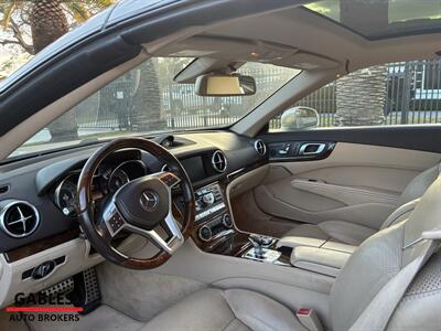 2013 Mercedes-Benz SL 550   - Photo 14 - Miami, FL 33165