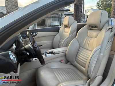 2013 Mercedes-Benz SL 550   - Photo 19 - Miami, FL 33165