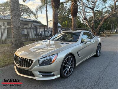 2013 Mercedes-Benz SL 550   - Photo 10 - Miami, FL 33165